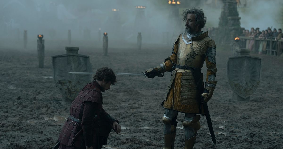 Viewer Data for 'Dunk and Egg' Validates Scaled-Down Narrative Strategy in Prestige TV