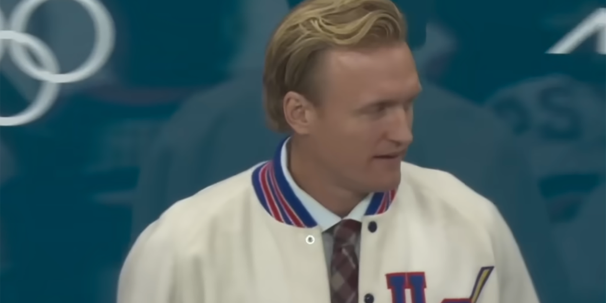How a Viral Jacket Revealed Walter Bush's Foundational Legacy in Women's Olympic Hockey