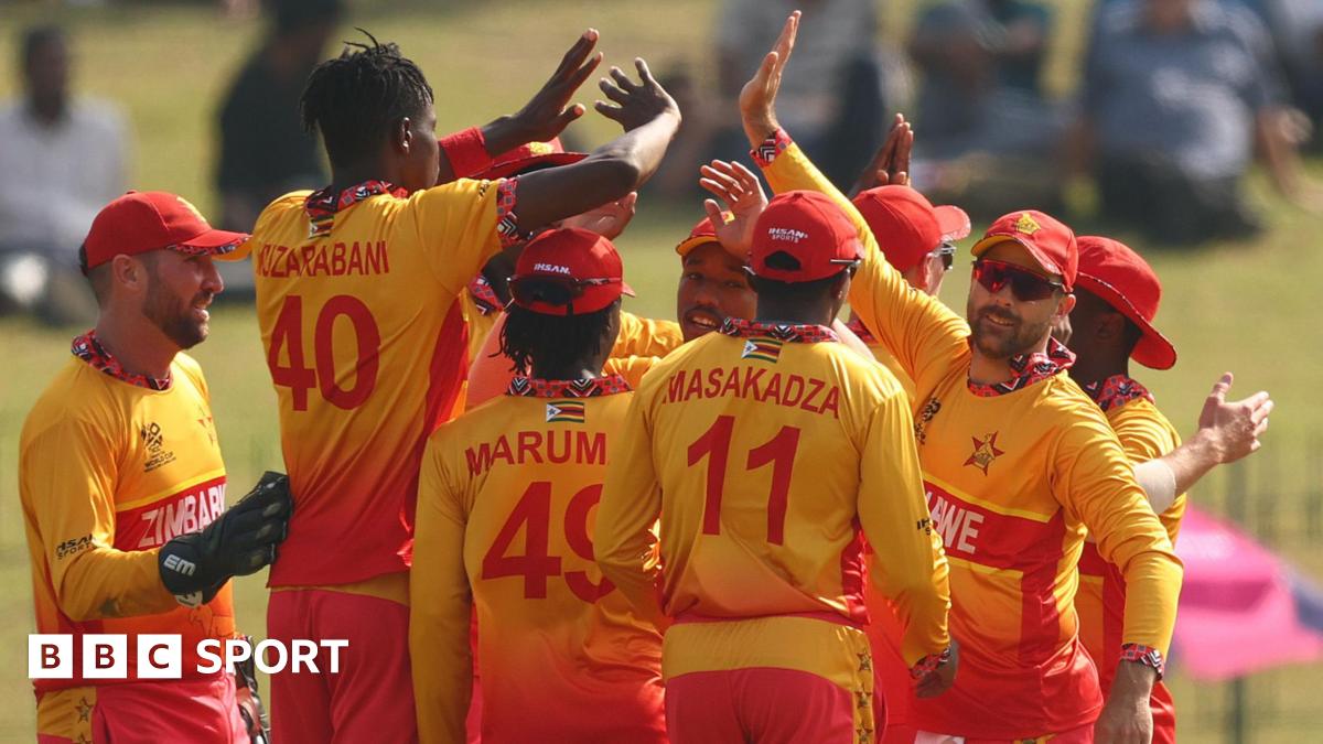 Zimbabwe Secures Decisive T20 World Cup Opening Win