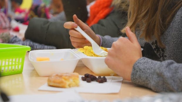 Yukon Rolls Out School Lunch Pilot Amidst Funding Shift and Existing Gaps