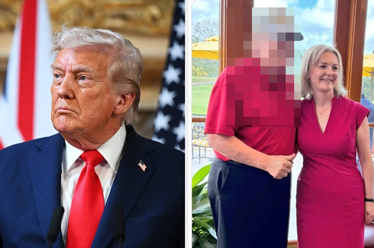 Liz Truss's Mar-a-Lago Meeting with Donald Trump: Forging a Transatlantic Right-Wing Alliance