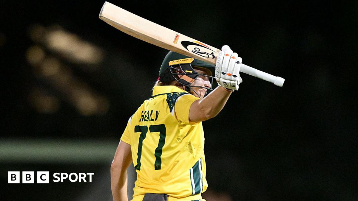 Australia's Clinical ODI Victory Over India: Strategic Rebound and Series Momentum