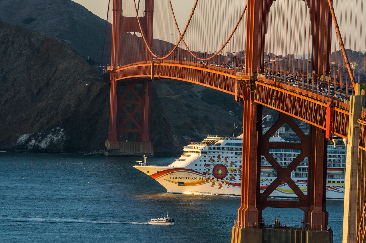 Norwegian Cruise Line - Photo by chris18769