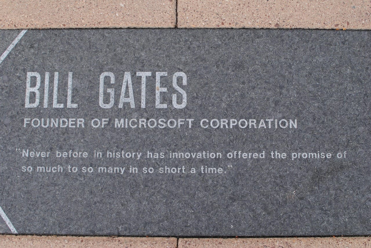Bill Gates - Photo by ckgodman