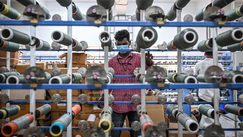US Slashes Tariffs on Indian Goods Following Agreement on Russian Oil Purchases