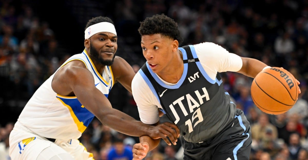 Utah Jazz and Indiana Pacers Face Potential for Strategic Play Amidst Losing Streaks