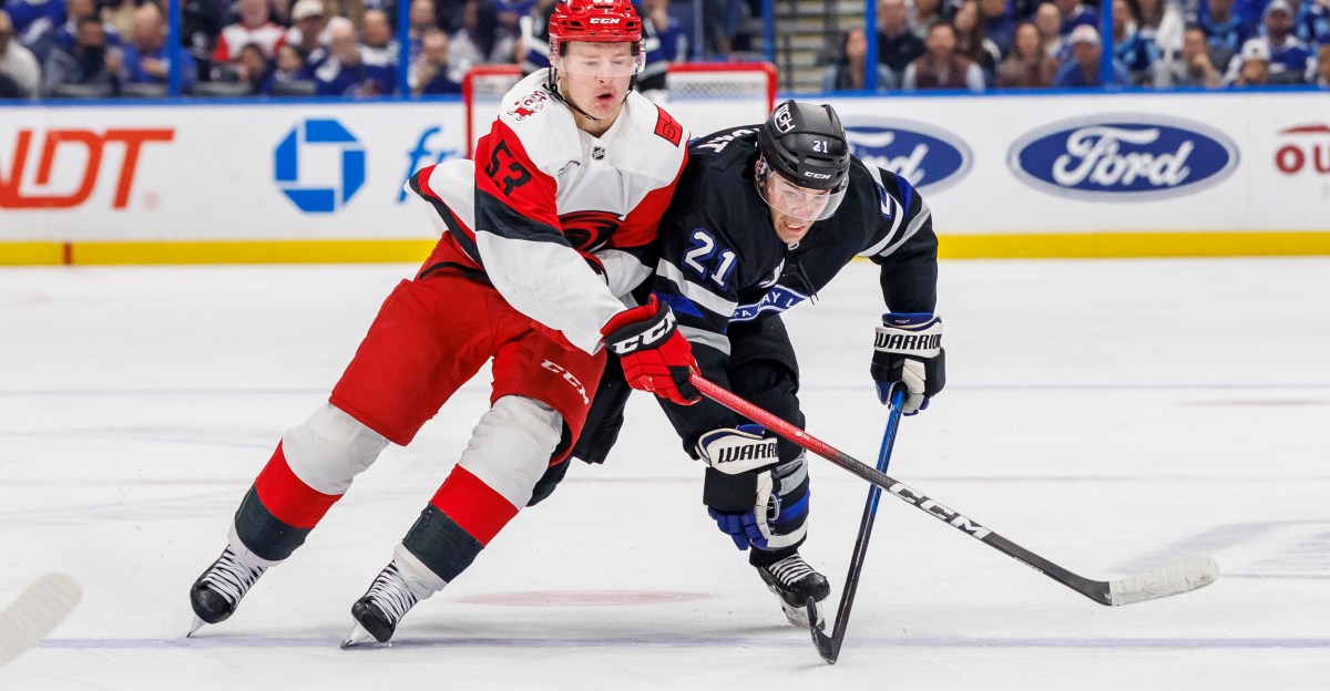 Hurricanes vs. Lightning: Analyzing Post-Olympic Reintegration and Playoff Implications