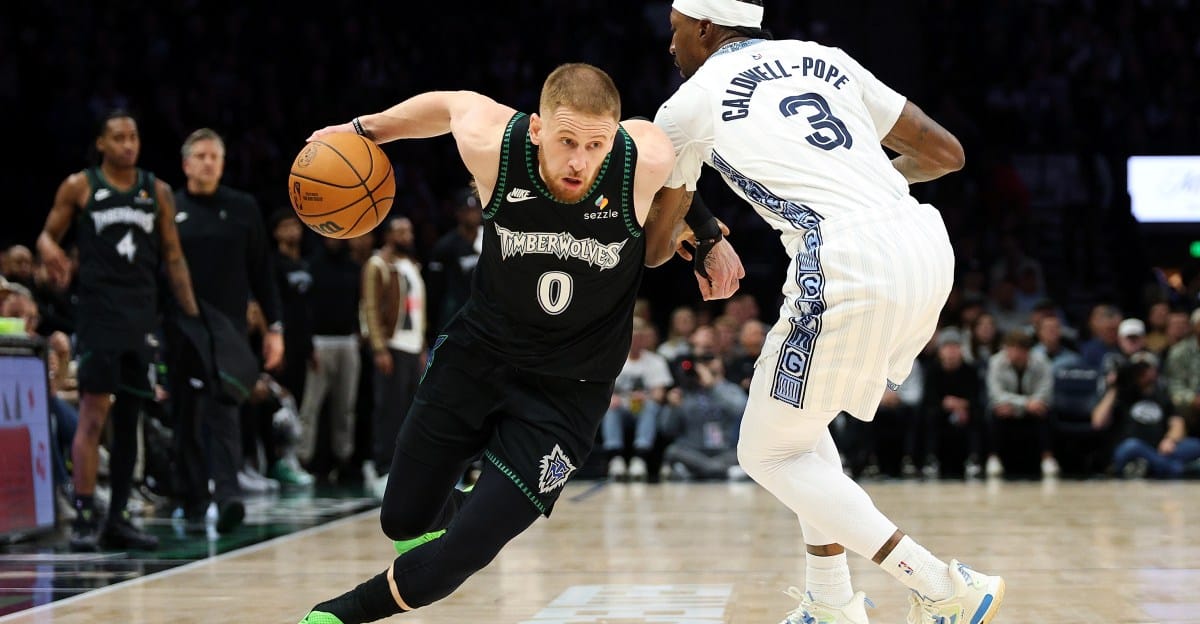 Timberwolves Face Grizzlies Amidst Divergent NBA Trajectories