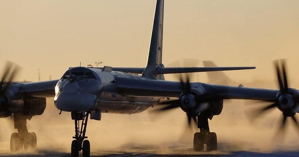 NORAD Intercepts Russian Military Aircraft in Alaskan ADIZ