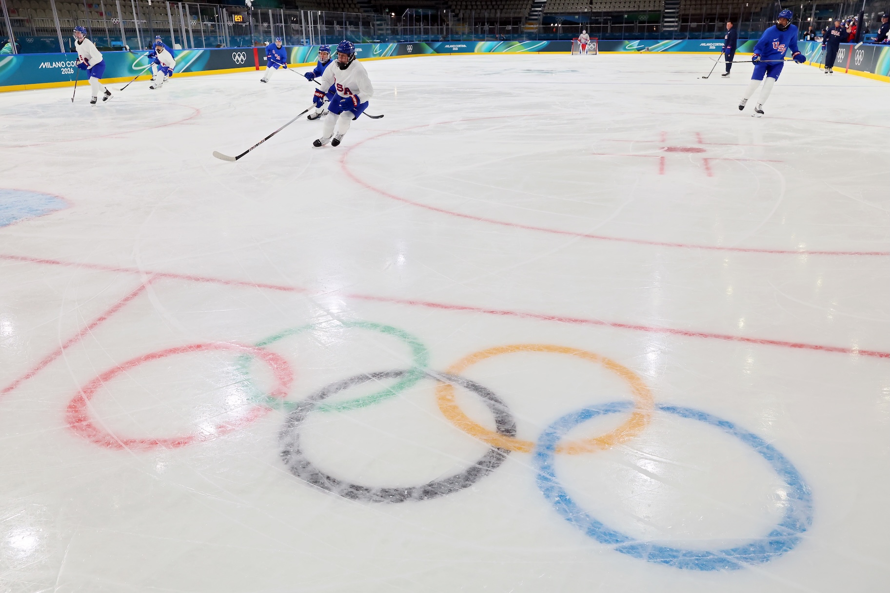 2026 Olympic Hockey: NHL Player Return and Data's Role