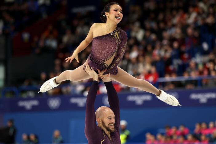 Olympic Skaters' Journey: Decades of Practice to Milan Ice