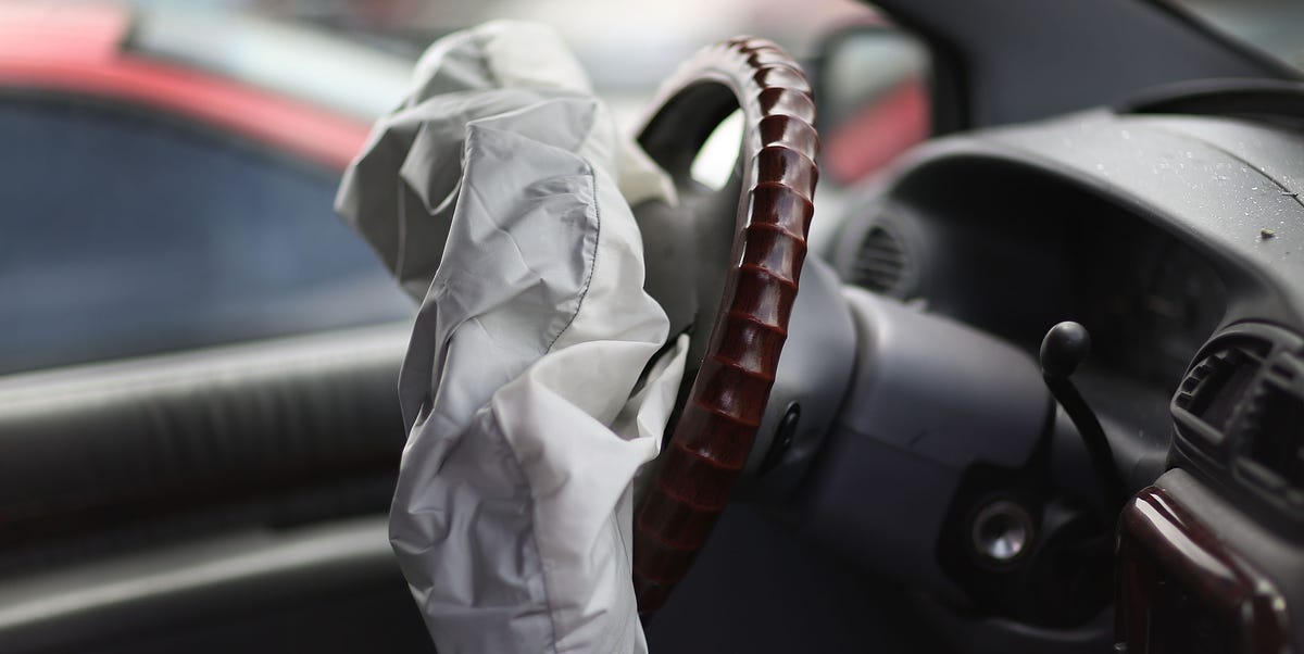 Stellantis Issues Urgent Do Not Drive Alert for Takata