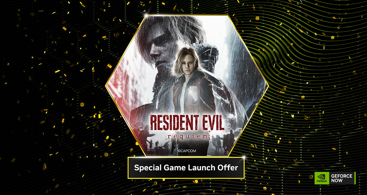 Capcom's Resident Evil Requiem Validates GeForce NOW's Tiered Subscription Monetization Model