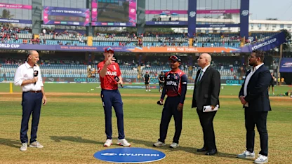 England vs Nepal: T20 World Cup 2026 Context