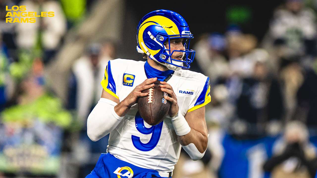 Matthew Stafford Named NFC Offensive Player of the Year by 101 Awards