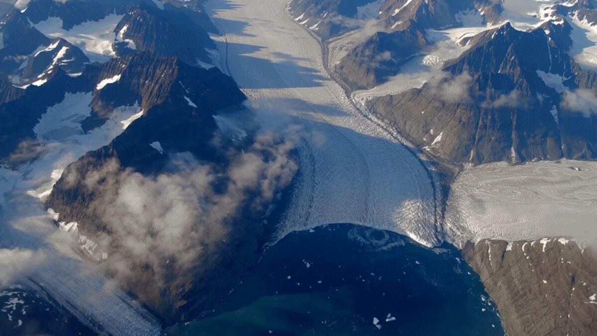 Rheological Anomalies: Thermal Convection Mechanics in the Greenland Ice Sheet