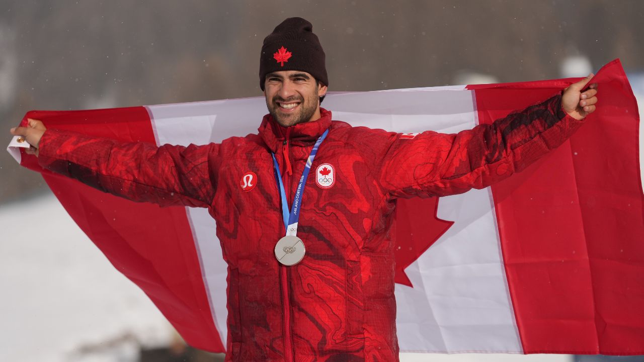 Austria's Haemmerle, Canada's Grondin Repeat Snowboardcross Podium
