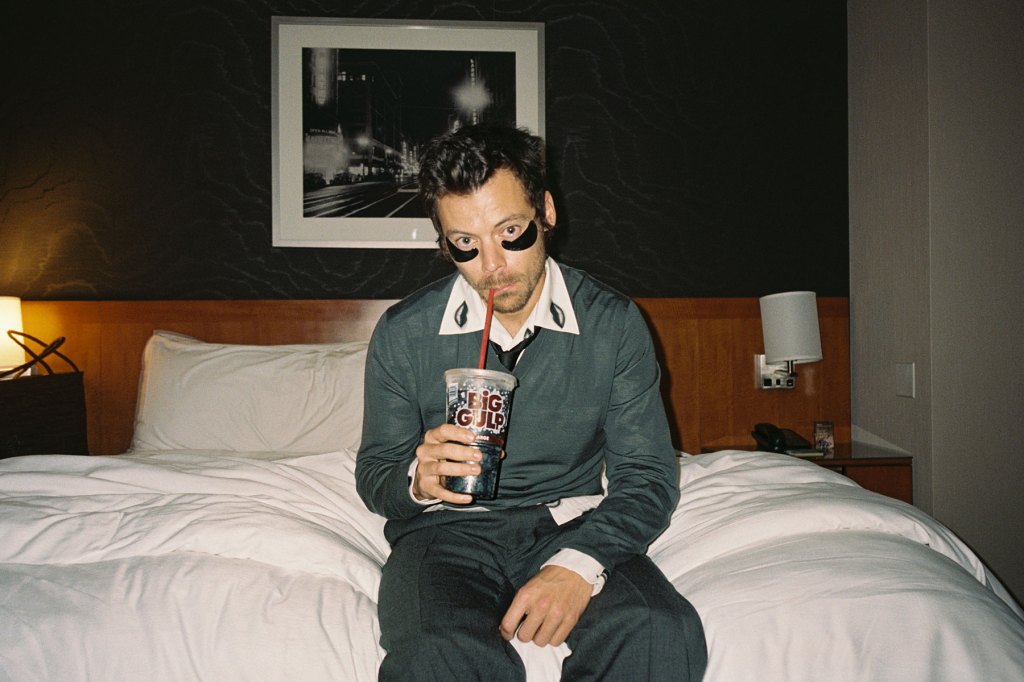 Harry Styles Announces Global Listening Parties and Residency