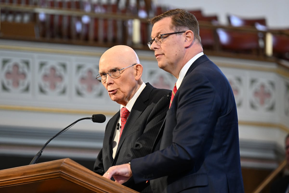 Gilbert Appointment Signals Strategic Shift in LDS Church Governance