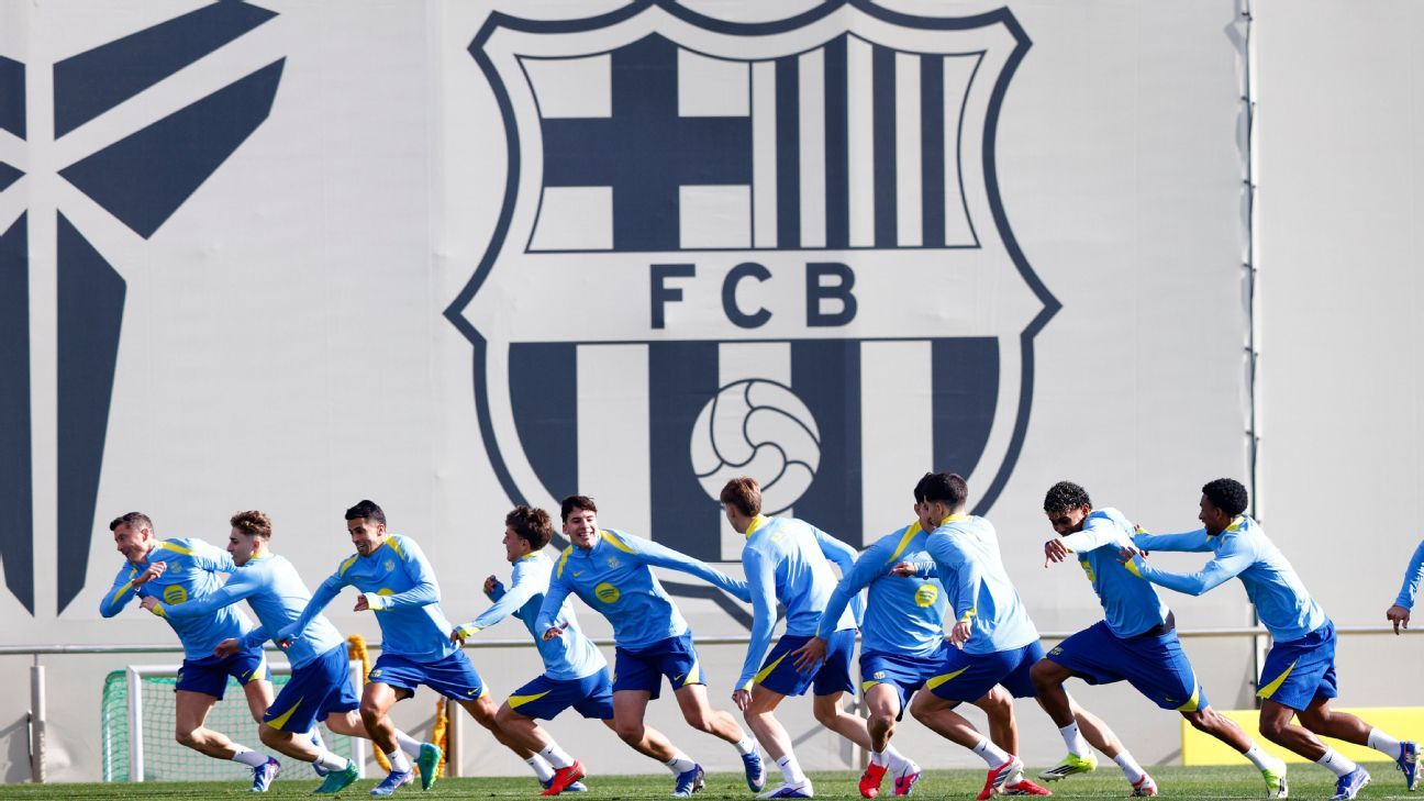 Barcelona Navigates Key Absences Amidst Title Push