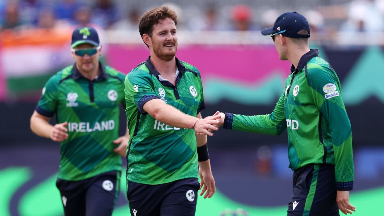 Sri Lanka vs Ireland: Toss Results and Administrative Context