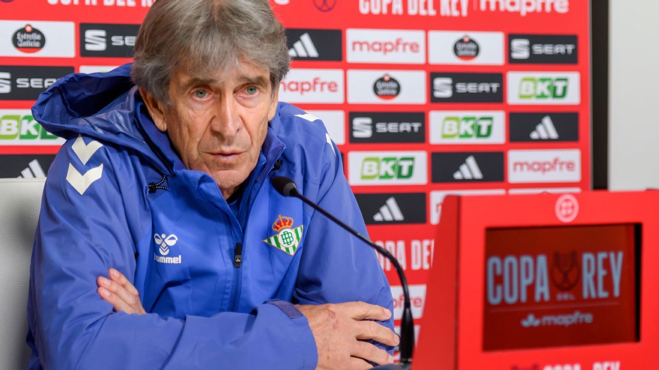 Copa del Rey: Betis Manager Accepts Criticism After 5-0 Rout