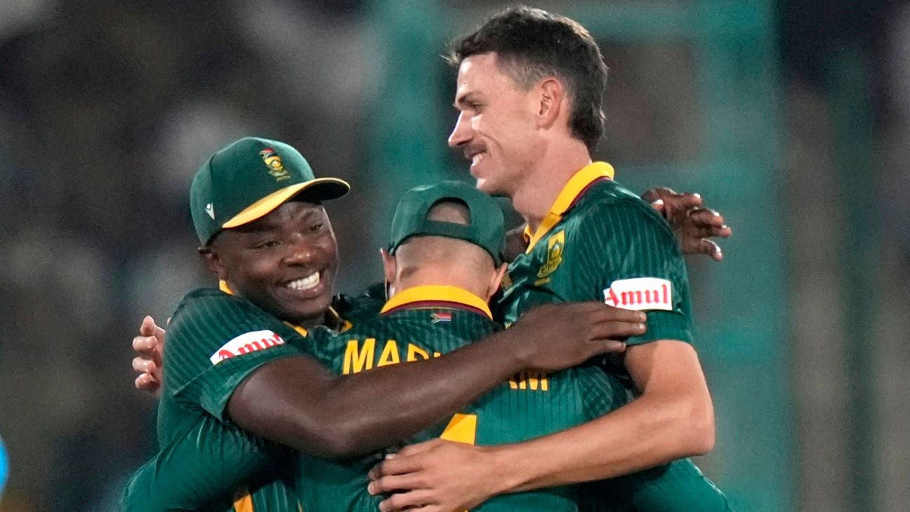 Structural Context of South Africa vs. Canada T20 World Cup Opener