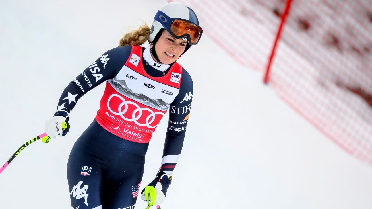 Athlete Career Trajectories Post-Injury: Vonn Case Analysis