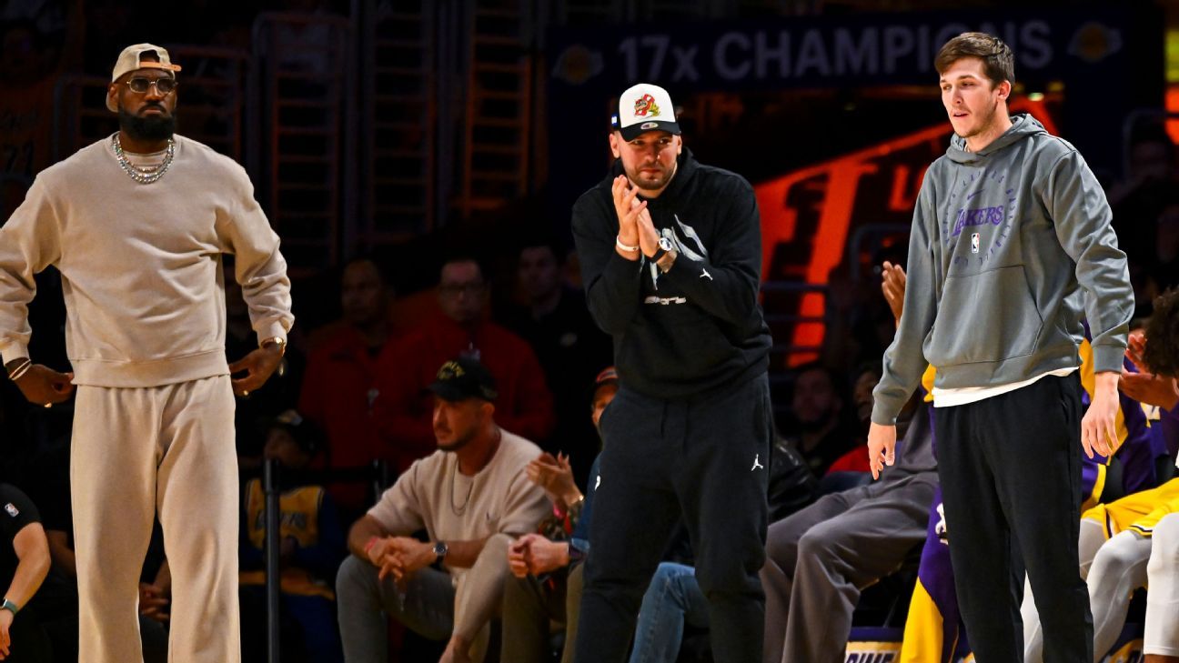 LeBron James Injury Ends Notable All-NBA Performance Streak