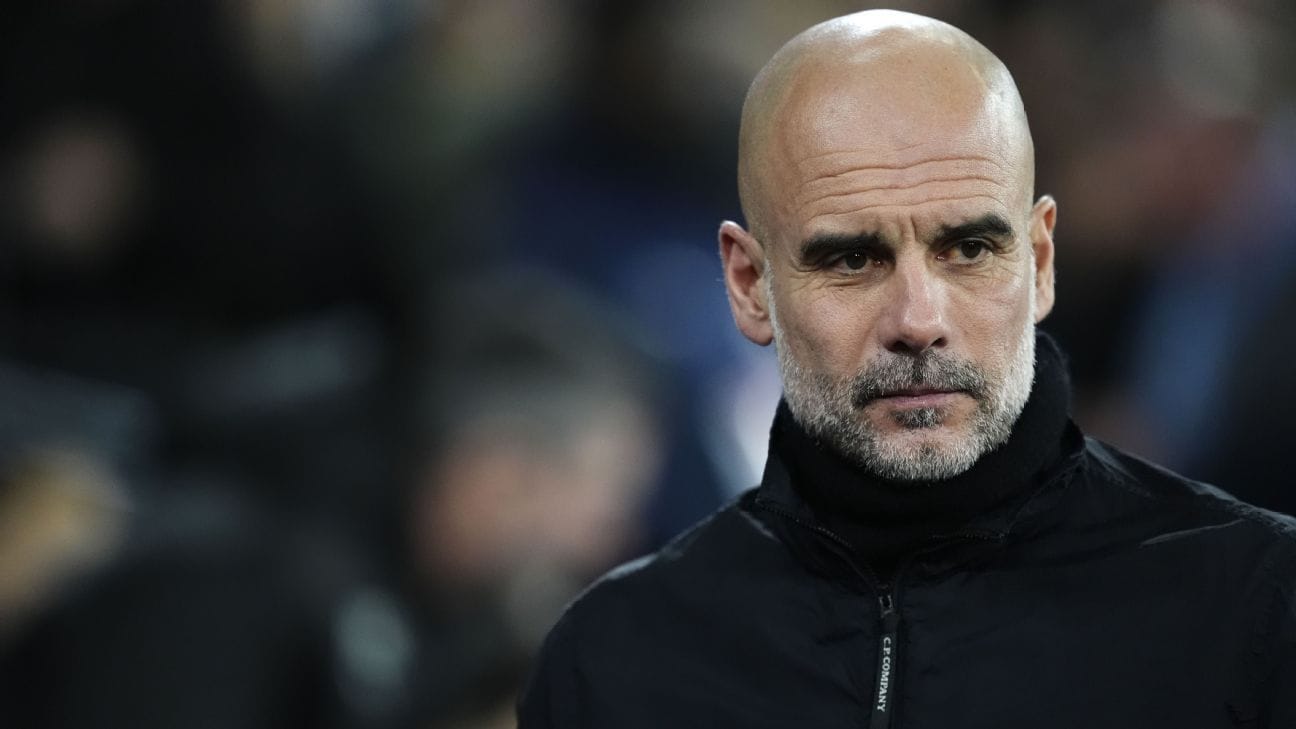 Spurs Host Man City in Premier League Title Race Showdown