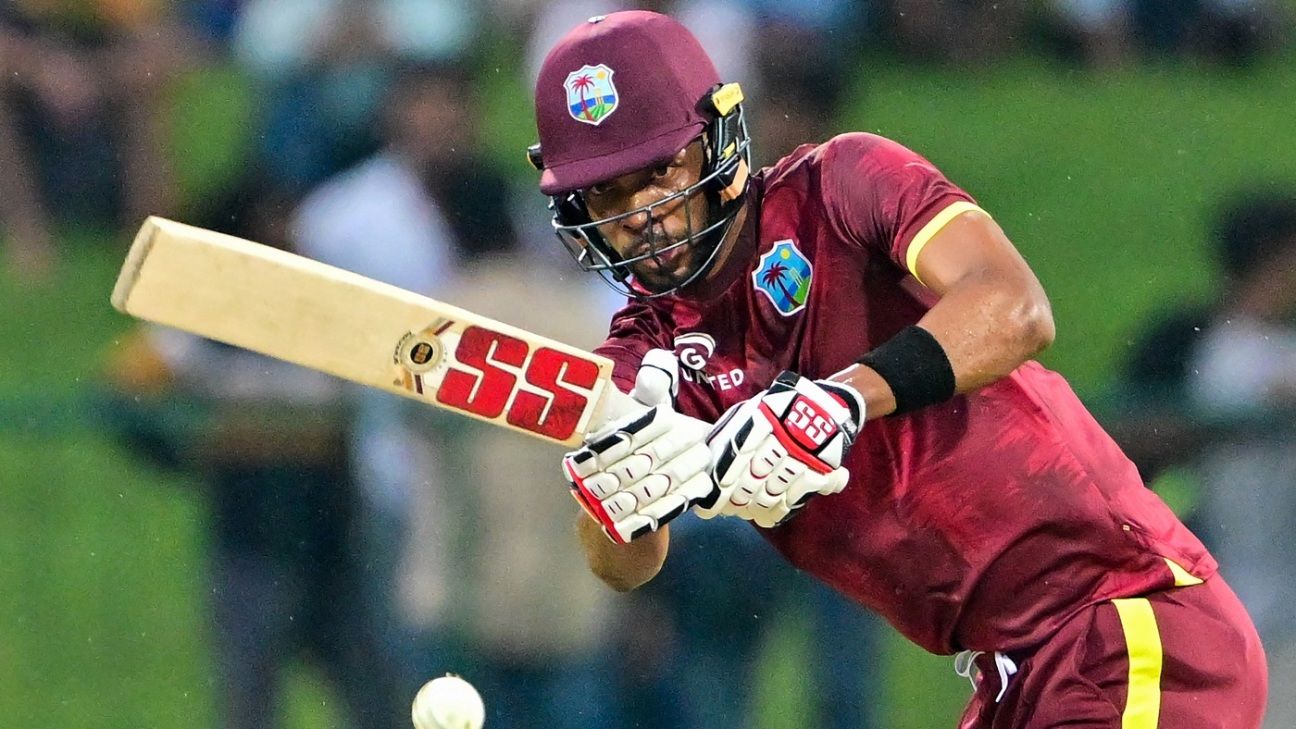 T20 World Cup: England Opts to Bowl Against West Indies