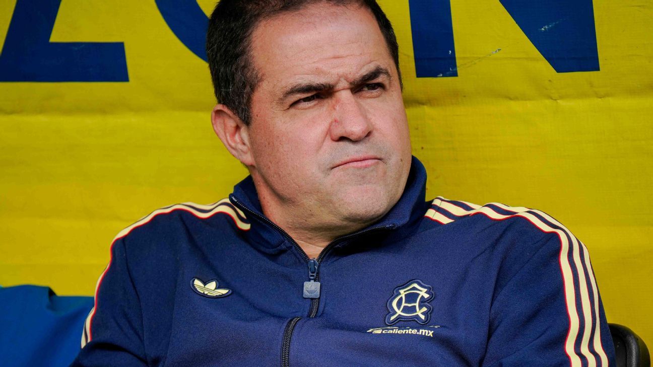 Club América Coach Acknowledges Institutional Debt in Continental Play