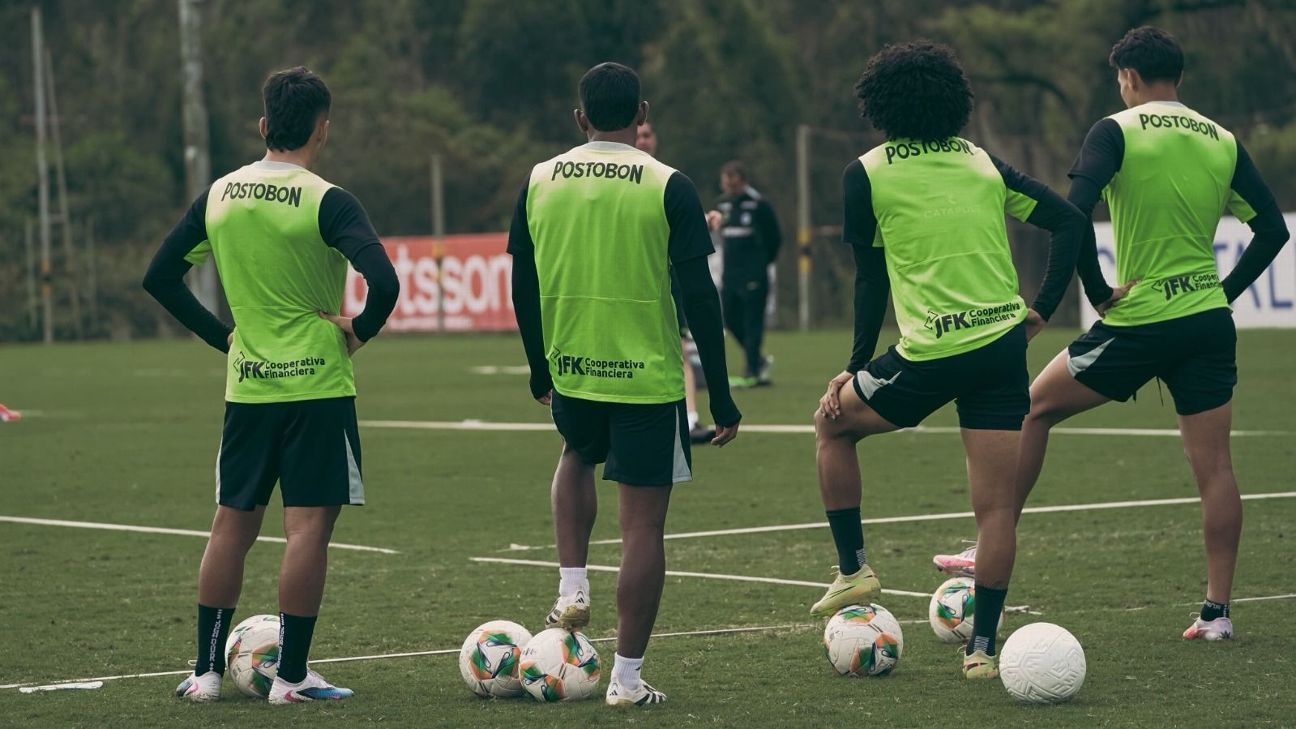 Atlético Nacional Prepares for Fortaleza Amid Roster Scrutiny