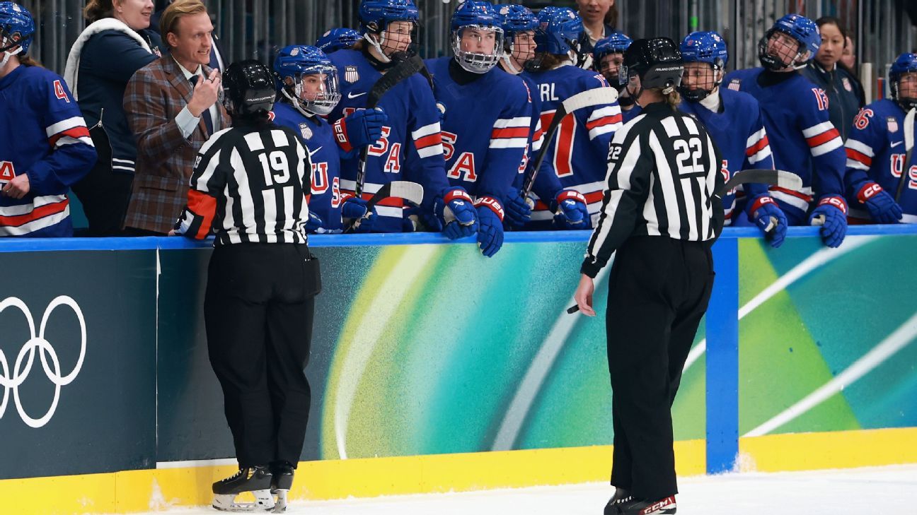 U.S. Women’s Hockey: Strategic Asymmetry and Institutional Depth at the 2026 Winter Olympics