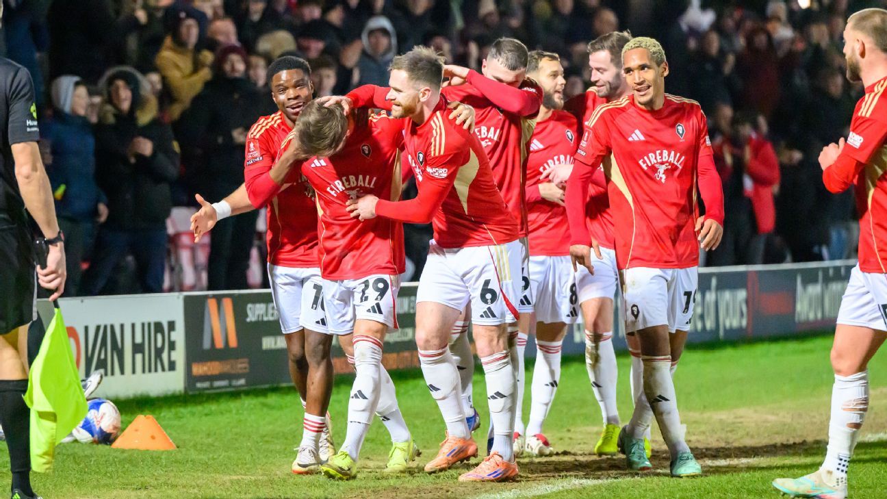 Salford City's 2030 Vision: Leveraging FA Cup Exposure via Heritage Rebrand Strategy