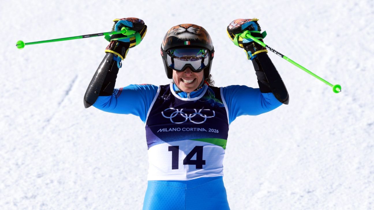 Brignone’s Cortina Dominance: Biomechanical Resilience and Strategic Mastery in Alpine Skiing