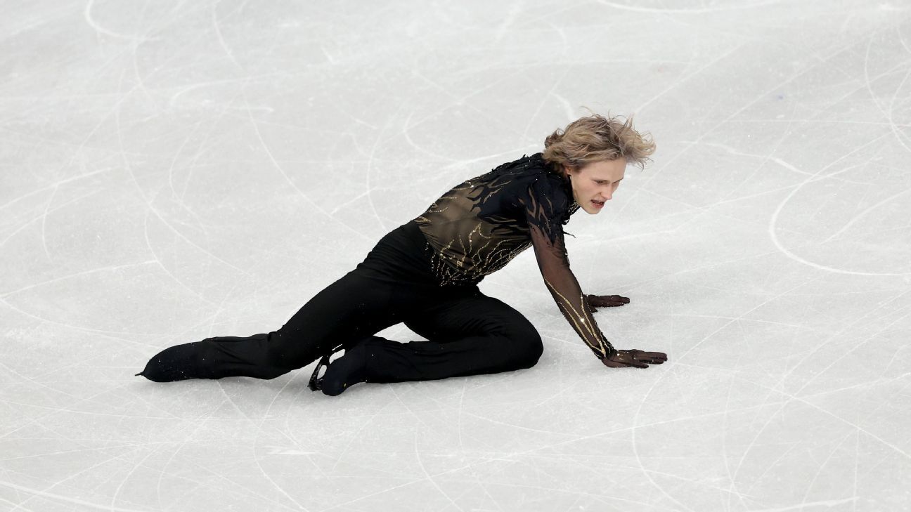 Ilia Malinin's Olympic Collapse: Mental Health, Athlete Branding, and Strategic Recalibration