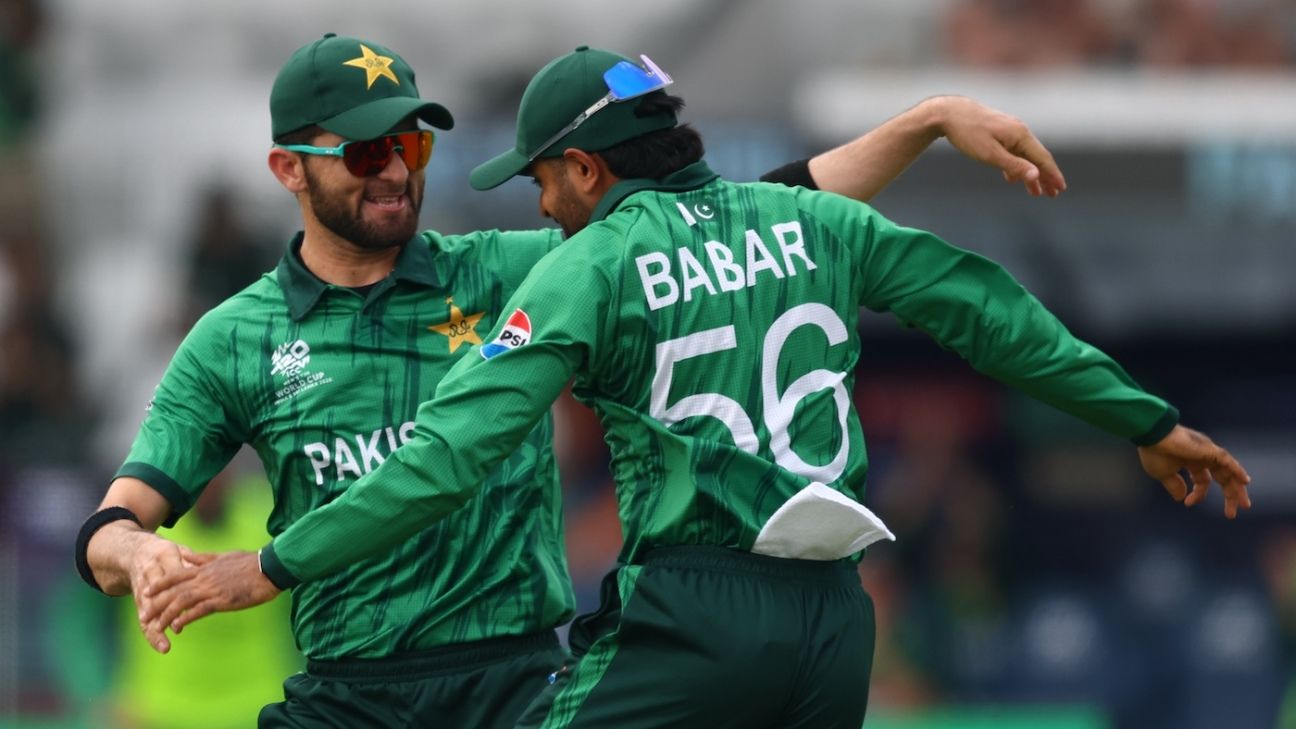 Must-Win Clash: Pakistan's T20 WC 2026 Super Eight Hopes Hinge on Namibia Result