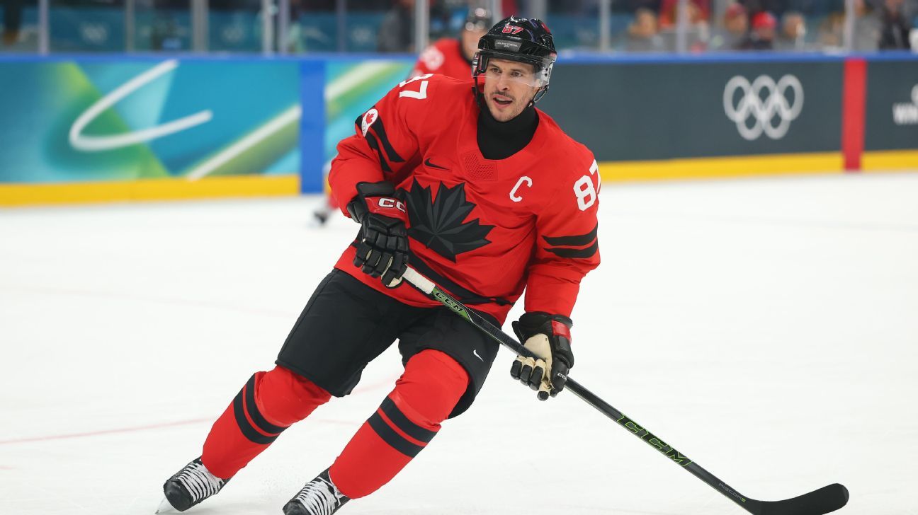 Crosby Injury Accelerates McDavid Leadership Transition for Team Canada