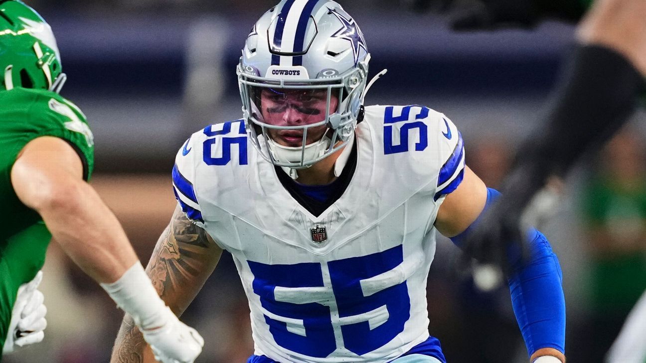 Cowboys Release LB Logan Wilson: Analyzing the $6.5M Cap Gain and Philosophical Pivot