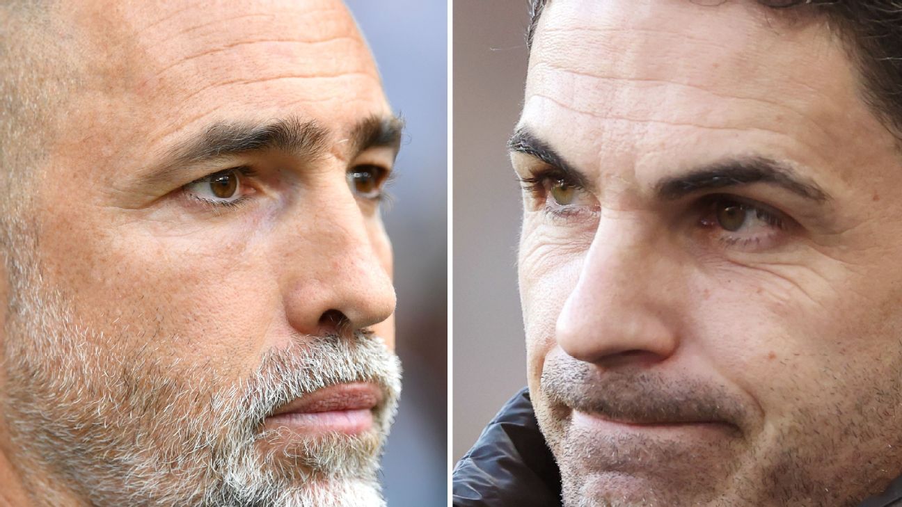 Title Pressure Apex: Arsenal's Title Charge Confronts Tudor's Relegation-Threatened Spurs
