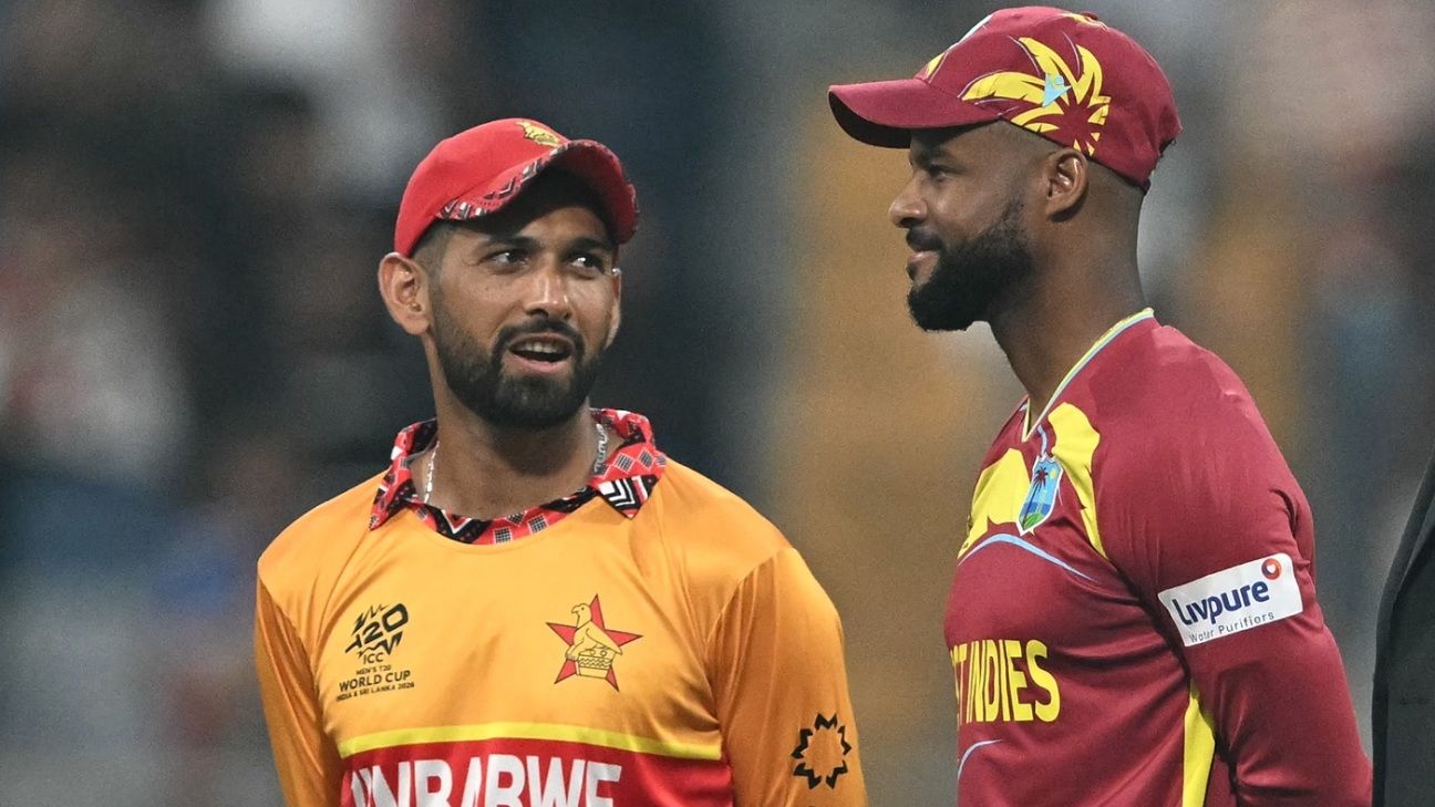 West Indies vs Zimbabwe Super 8 Analysis: Tactical Pivot at Wankhede Stadium