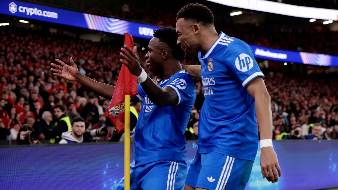 Strategic Risk Analysis: Non-Sporting Variables Defining Real Madrid vs. Benfica Playoff