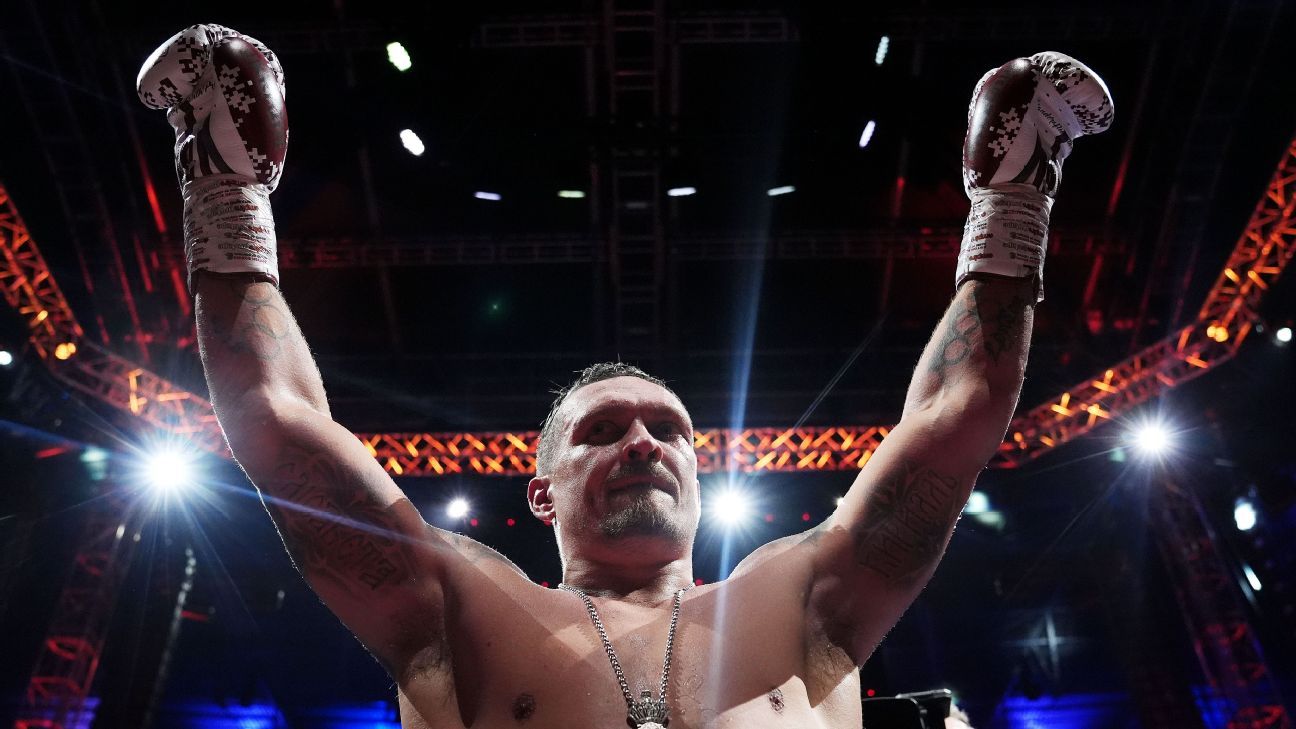 Usyk vs. Verhoeven: Institutional Disruption and Geopolitical Expansion at Giza