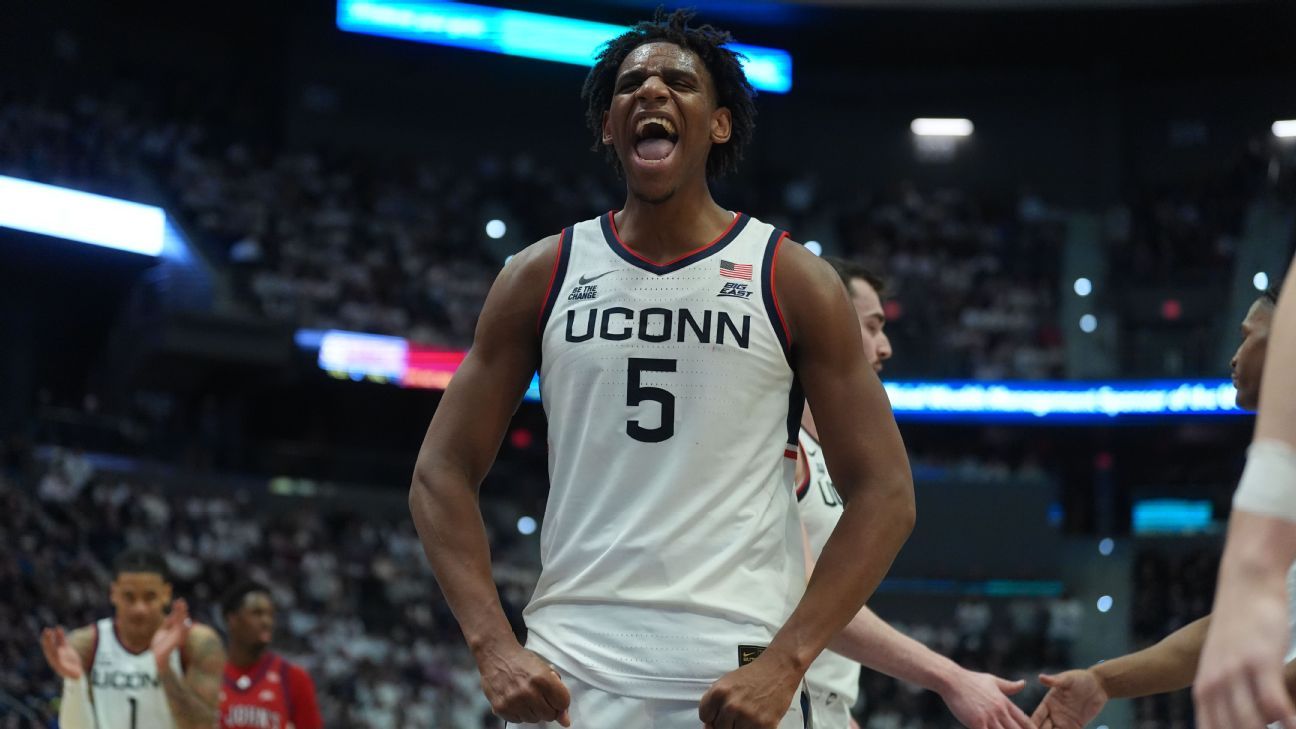 UConn’s Defensive Masterclass: A Strategic Pivot in the Big East Hierarchy