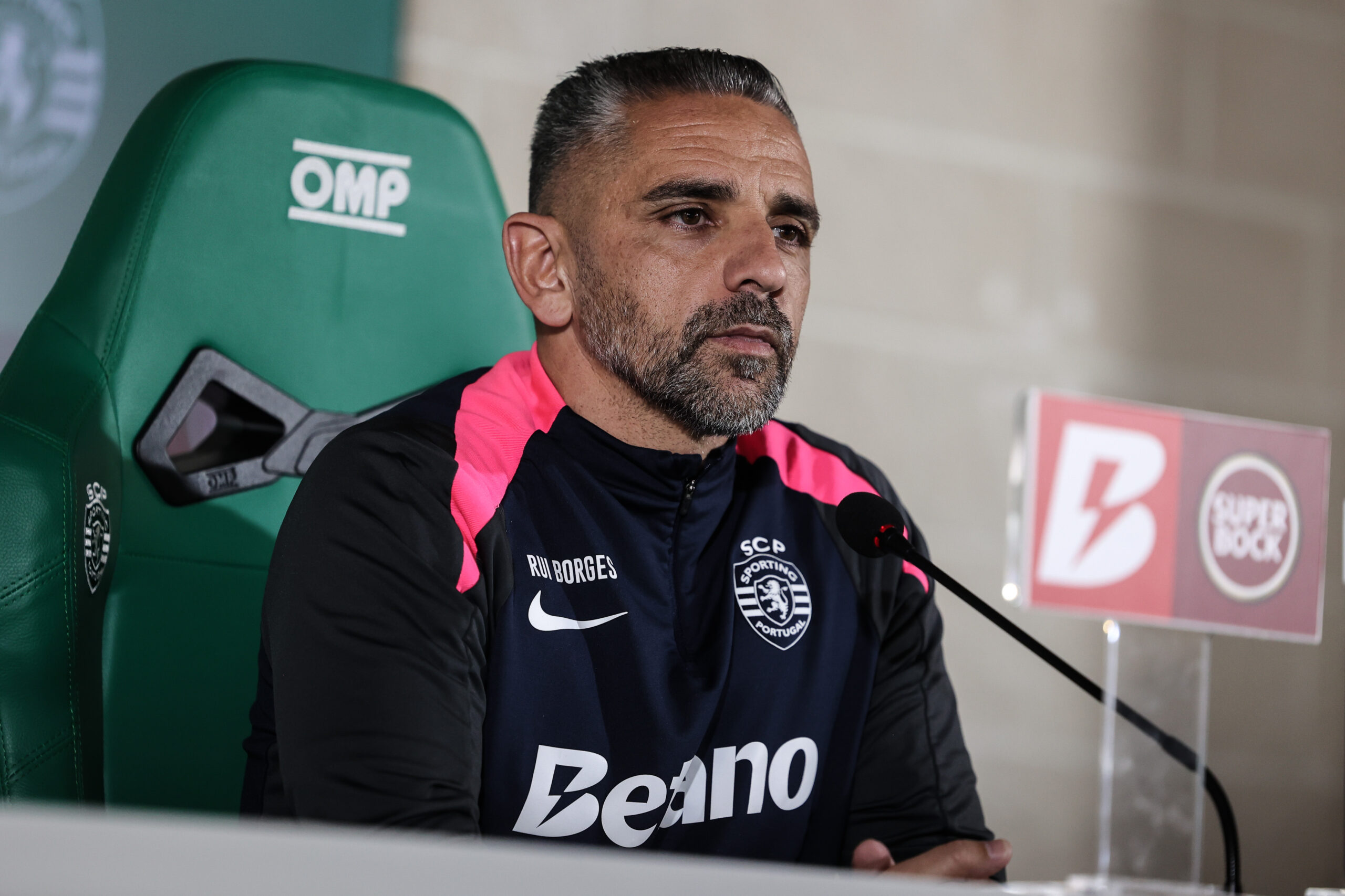 Sporting CP Faces Critical Strategic Dilemma Ahead of Porto Semi-Final
