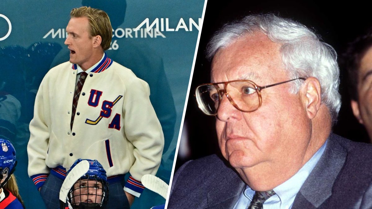 How a Viral Jacket Revealed Walter Bush's Foundational Legacy in Women's Olympic Hockey