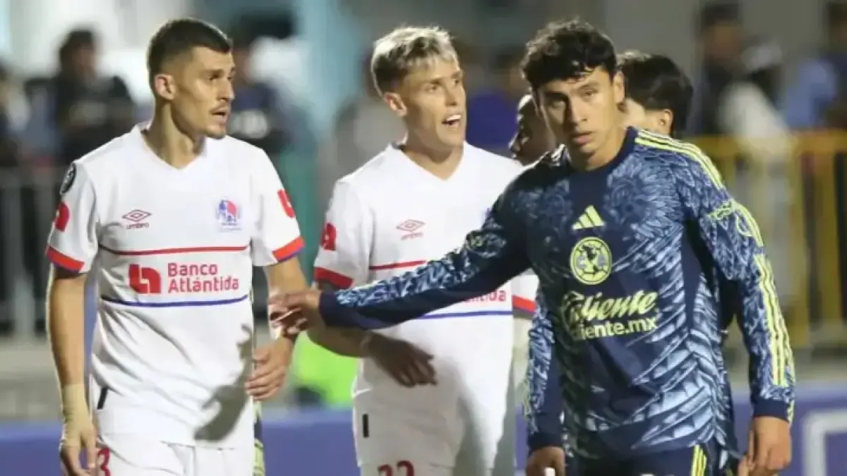Structural Analysis of CONCACAF Champions Cup Fixture
