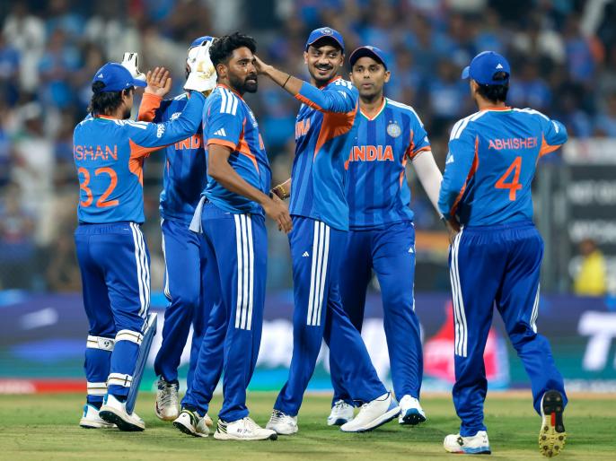 T20 WC 2026: India's Critical NRR Deficit Post-South Africa Rout and WI Buffer