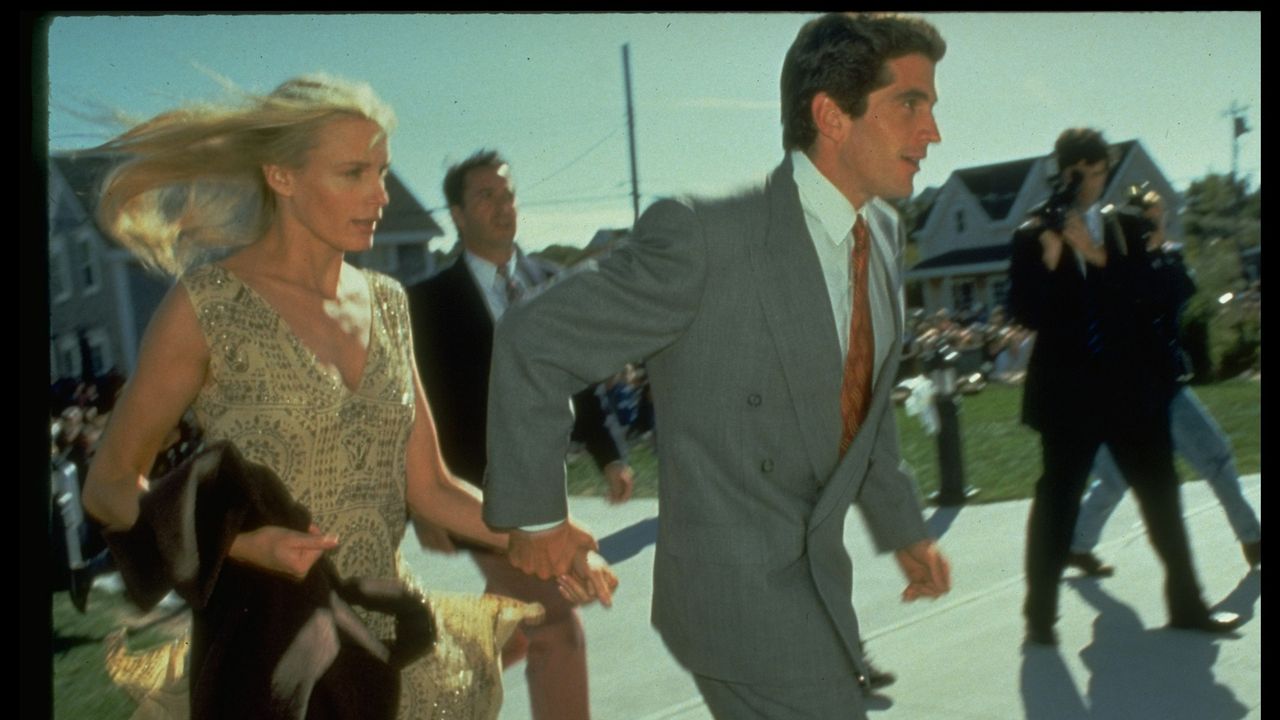 JFK Jr., Daryl Hannah, & Carolyn Bessette: A Strategic Analysis of Legacy and Media